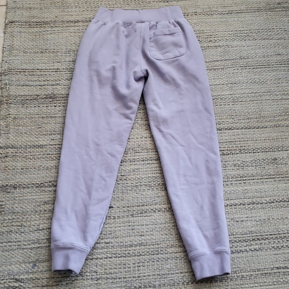 Champion lilac joggers size xs - Picture 2 of 7